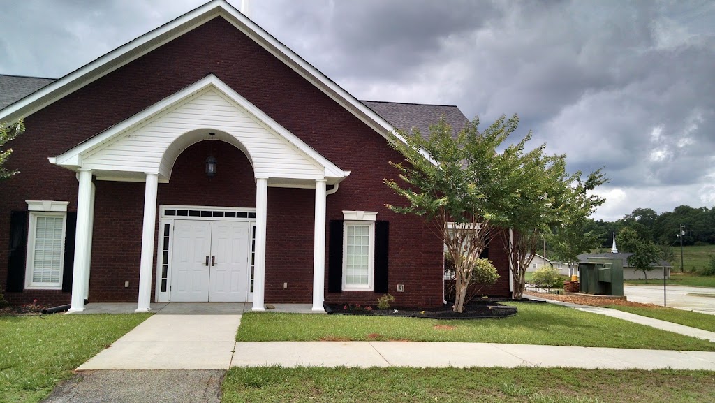 Rock Presbyterian Church | 33 White Dr, Stockbridge, GA 30281, USA | Phone: (770) 389-8008