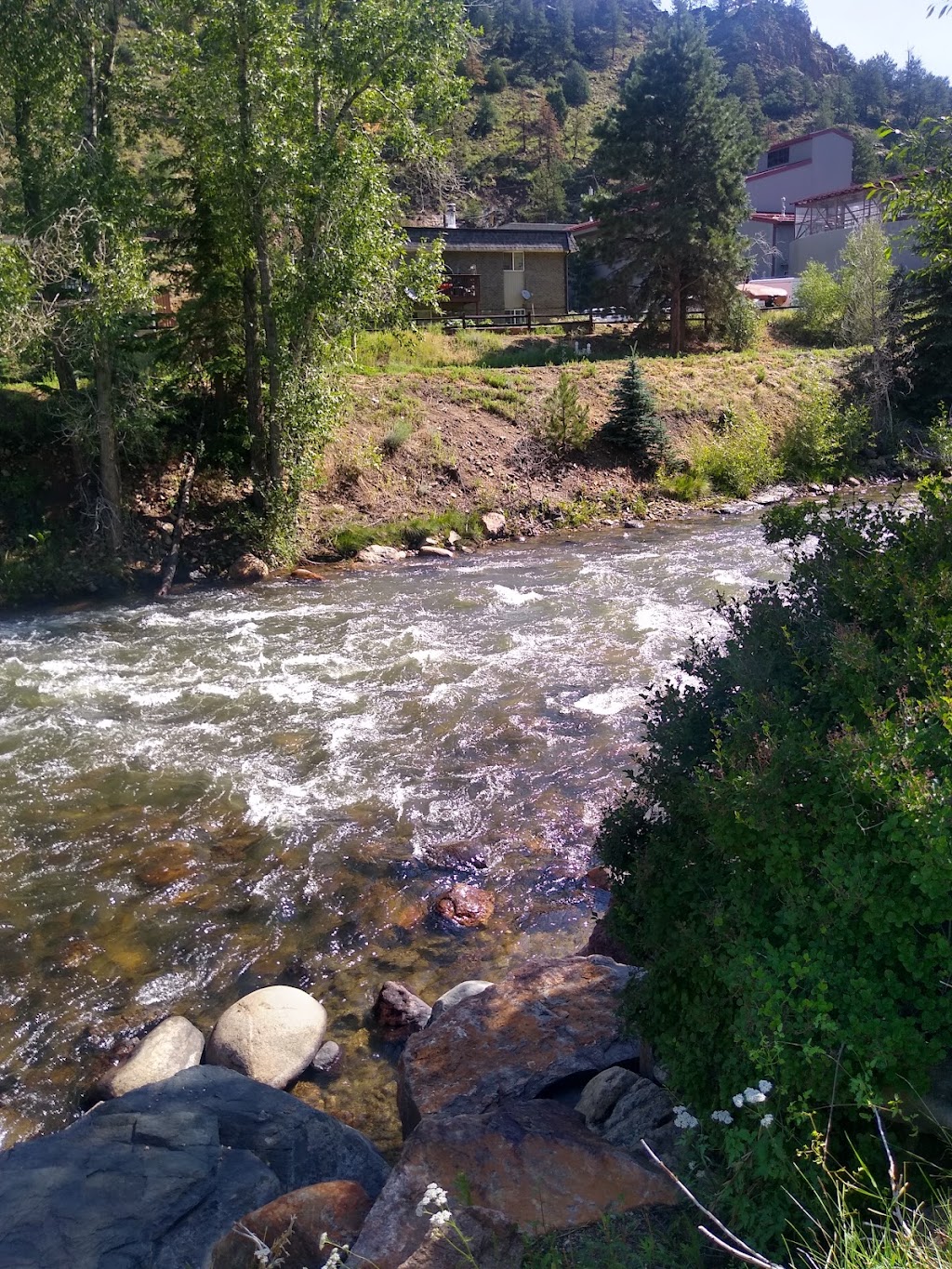 Historical Society of Idaho Springs & Visitor Center | 2060 Miner St, Idaho Springs, CO 80452, USA | Phone: (303) 567-4382