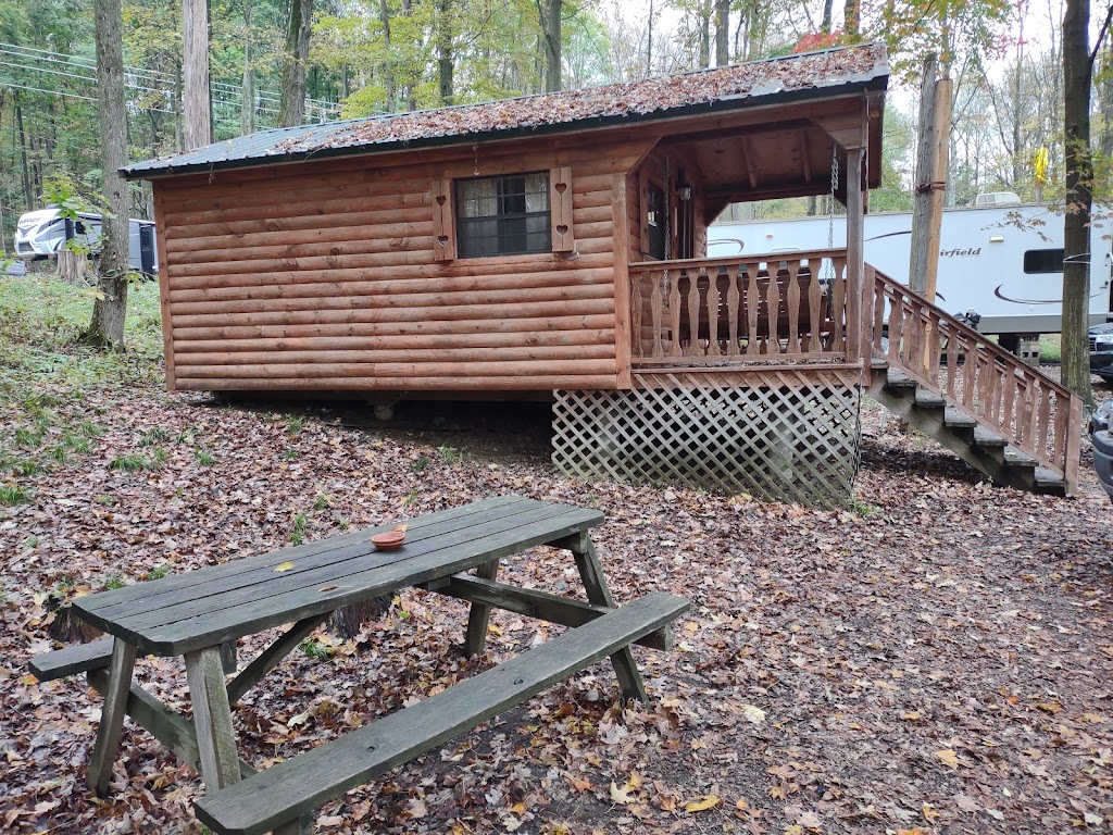 Pope Haven Campground | 11948 Pope Rd, Randolph, NY 14772, USA | Phone: (716) 358-4900