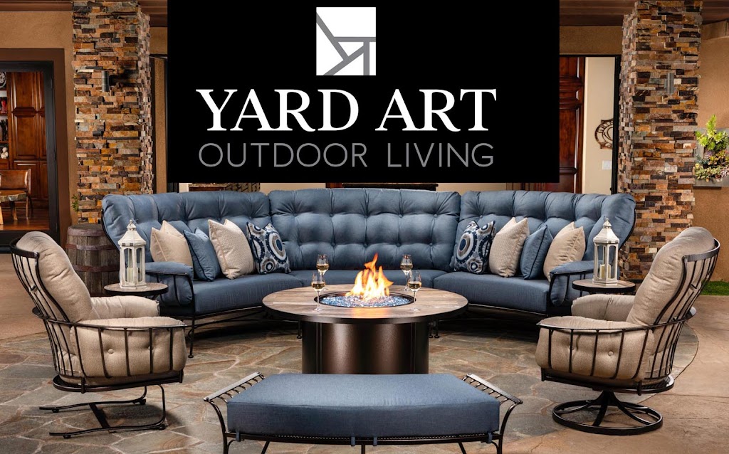 Yard Art Patio & Fireplace - Allen | 111 N Central Expy, Allen, TX 75013, USA | Phone: (214) 547-8144