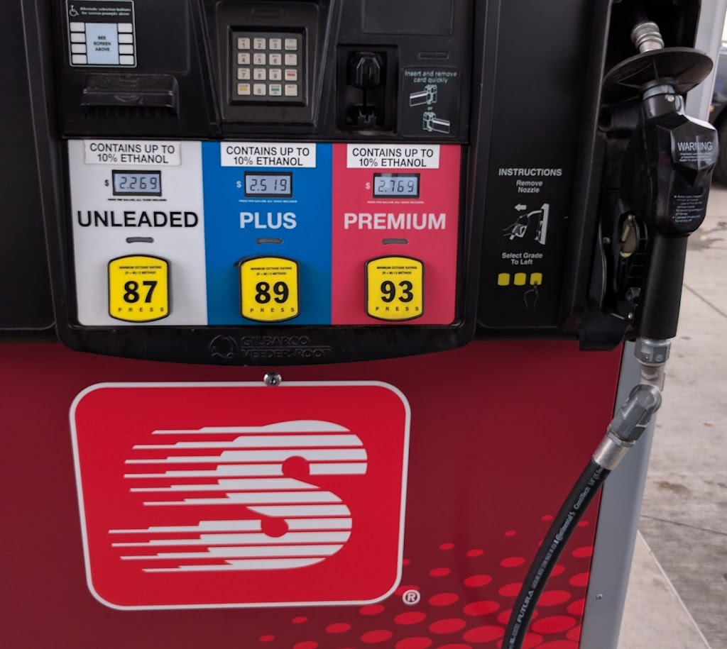 Speedway | 78 Landings Dr, Washington, PA 15301, USA | Phone: (724) 229-3025