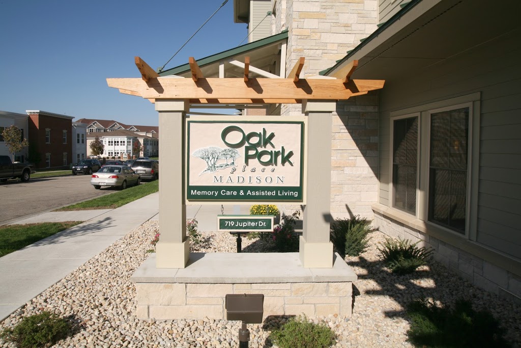 Oak Park Place Madison | 719 Jupiter Dr, Madison, WI 53718, USA | Phone: (608) 663-8600