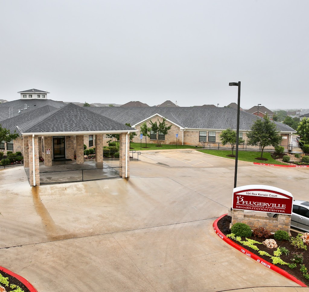 Pflugerville Nursing and Rehabilitation Center | 104 Rex Kerwin Ct, Pflugerville, TX 78660 | Phone: (512) 251-3915