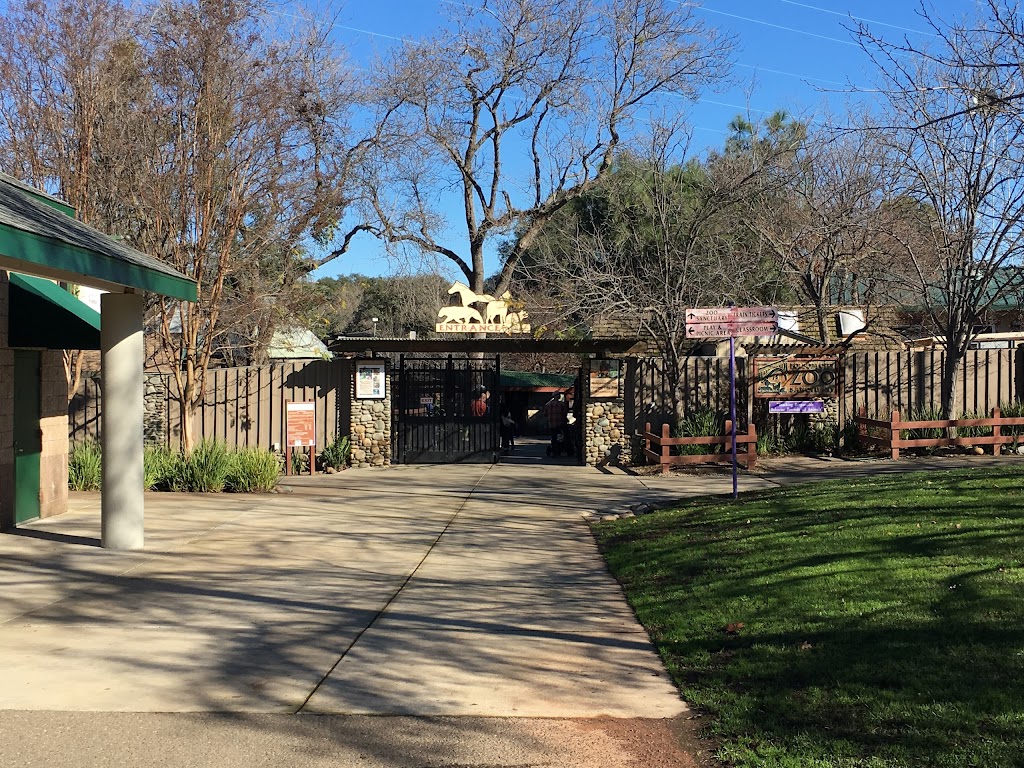 Folsom City Zoo Sanctuary | 403 Stafford St, Folsom, CA 95630, USA | Phone: (916) 461-6629