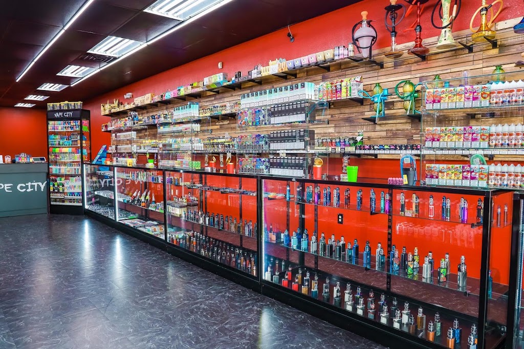 Vape City | 1307 W Main St suite e, Gun Barrel City, TX 75156, USA | Phone: (903) 802-7114