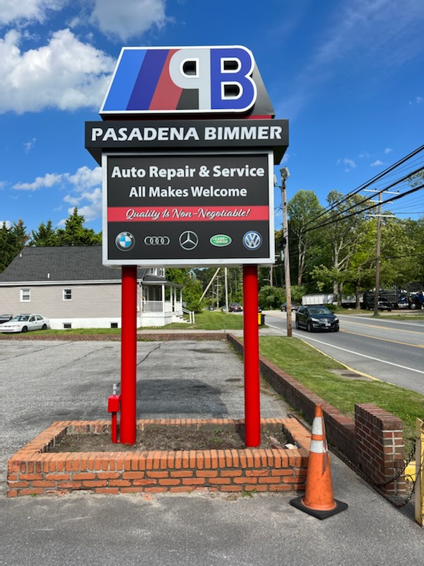 Pasadena Bimmer | 184 Mountain Rd, Pasadena, MD 21122, USA | Phone: (410) 437-1500