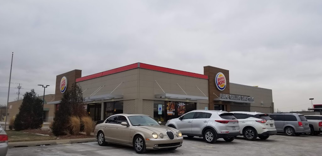 Burger King | 105 W 61st Ave, Merrillville, IN 46410, USA | Phone: (219) 884-1090