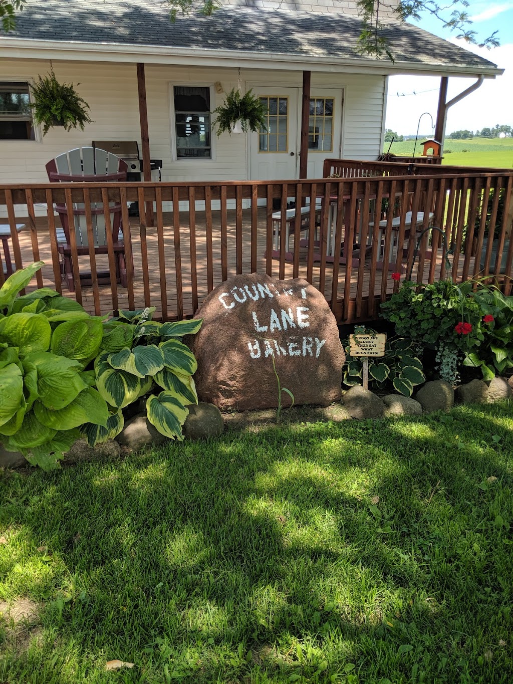 Country Lane Bakery | 1602 S Scotch Hill Rd, Brodhead, WI 53520, USA | Phone: (608) 897-3820