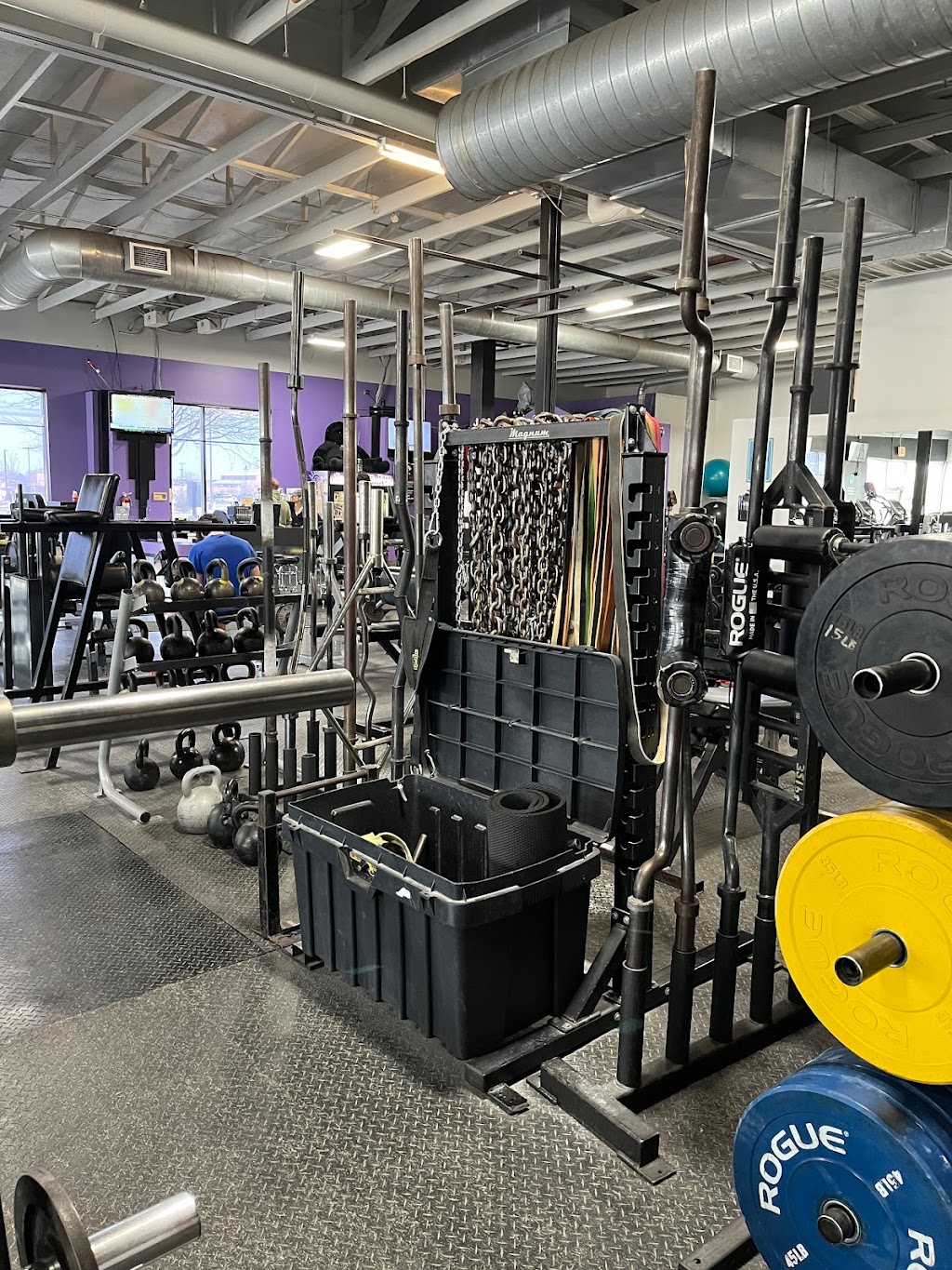 Atlas Gym 2 | 3415 80th St, Kenosha, WI 53142, USA | Phone: (262) 652-4994