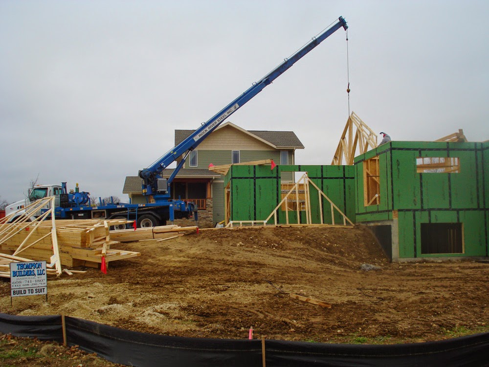 Thompson Builders, LLC | 6806 W Wood Ridge Dr, Janesville, WI 53548, USA | Phone: (608) 741-1807