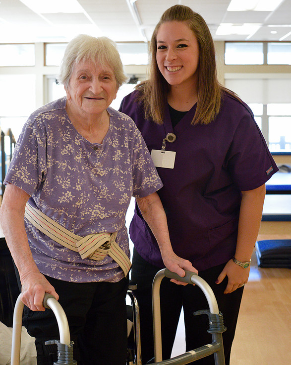 Mount St. Joseph Rehab Center | 21800 Chardon Rd, Euclid, OH 44117 | Phone: (216) 531-7426