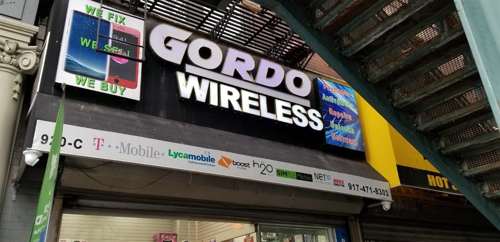 Gordo Wireless | 920c E 174th St, Bronx, NY 10460 | Phone: (917) 471-8303