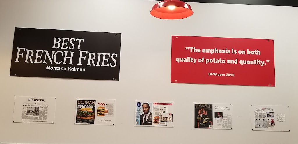 Five Guys | 2942 W Imperial Hwy, Inglewood, CA 90303, USA | Phone: (323) 364-8759