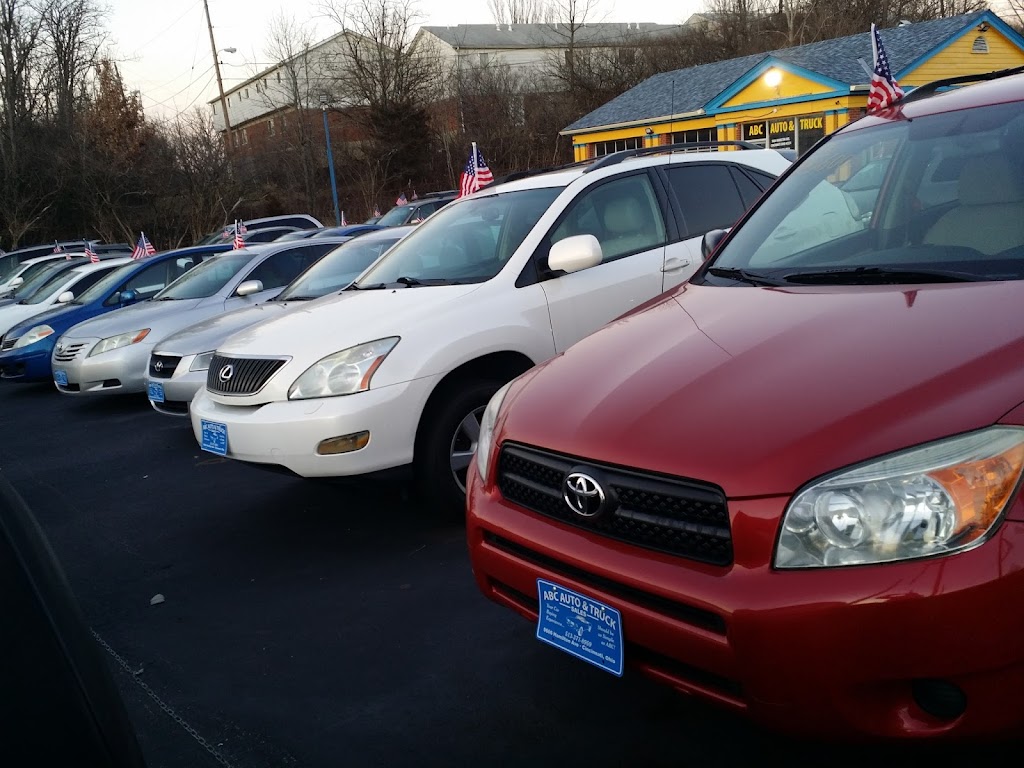 abc auto and truck sales | 9666 Hamilton Ave, Cincinnati, OH 45231, USA | Phone: (513) 371-8959