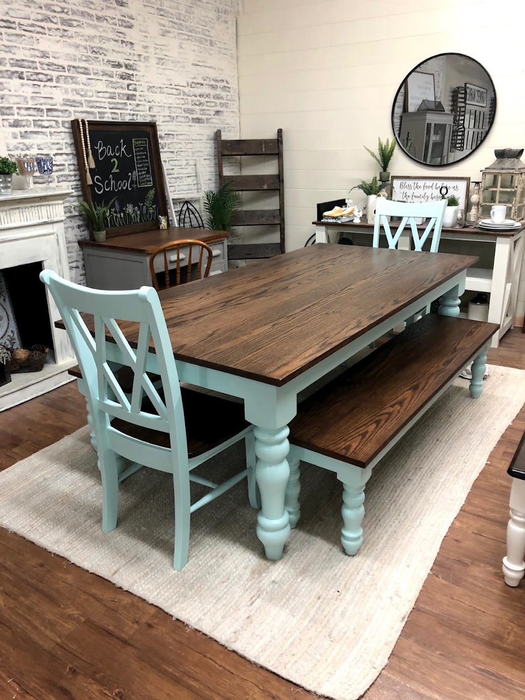 Farmhouse Furniture KY | 112 S Main St, Williamstown, KY 41097, USA | Phone: (859) 910-7654