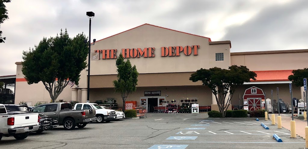 The Home Depot | 8850 San Ysidro Ave, Gilroy, CA 95020, USA | Phone: (408) 847-7712