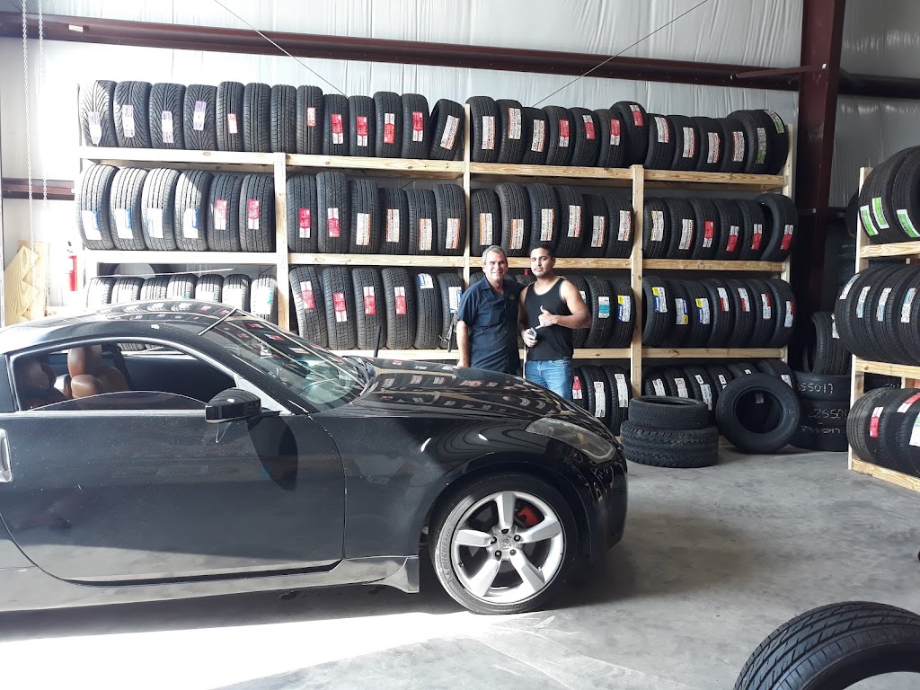 Tires For Less | 410 W Market St, Rockport, TX 78382, USA | Phone: (361) 332-0824