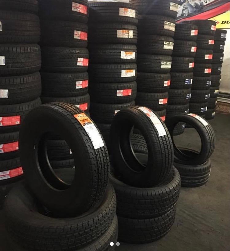 Goodyear Norman Discount Tire & Service Inc. | 11621 Bellaire Rd, Cleveland, OH 44111, USA | Phone: (216) 671-8777