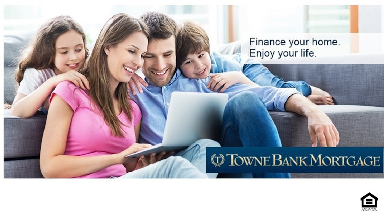 TowneBank Mortgage | 1 Old Oyster Point Rd Suite 240, Newport News, VA 23602, USA | Phone: (757) 534-9370