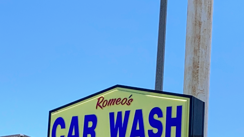 Romeos Car Wash | 352 N Santa Fe Ave, Vista, CA 92083, USA | Phone: (760) 724-9111