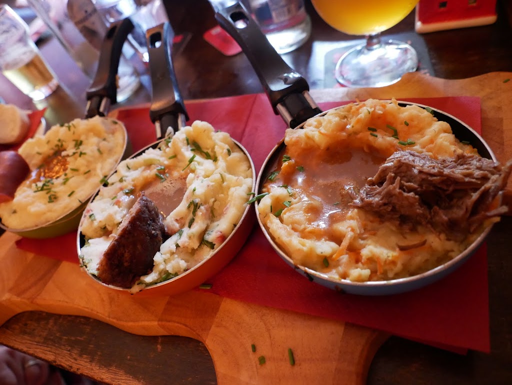 Bistro Amsterdam | Prinsengracht 287H, 1016 GW Amsterdam, Netherlands | Phone: 020 627 9016