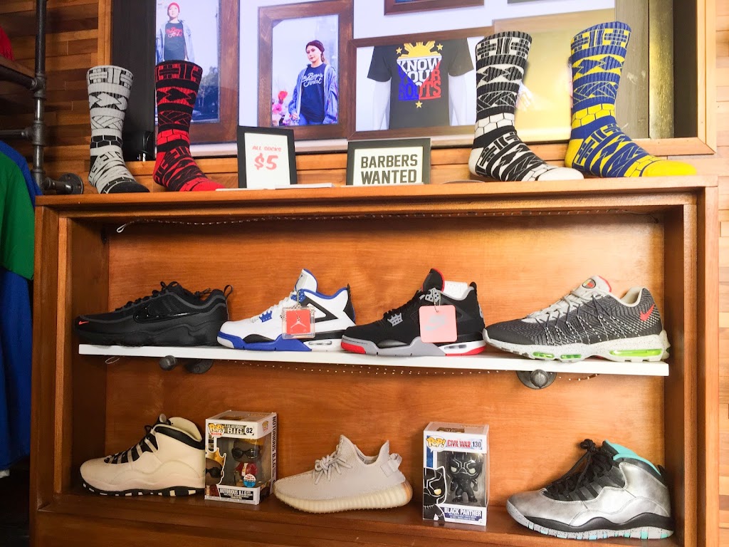 Street Set University Barbershop | 1109 Eastridge Mall, San Jose, CA 95122, USA | Phone: (408) 759-8094