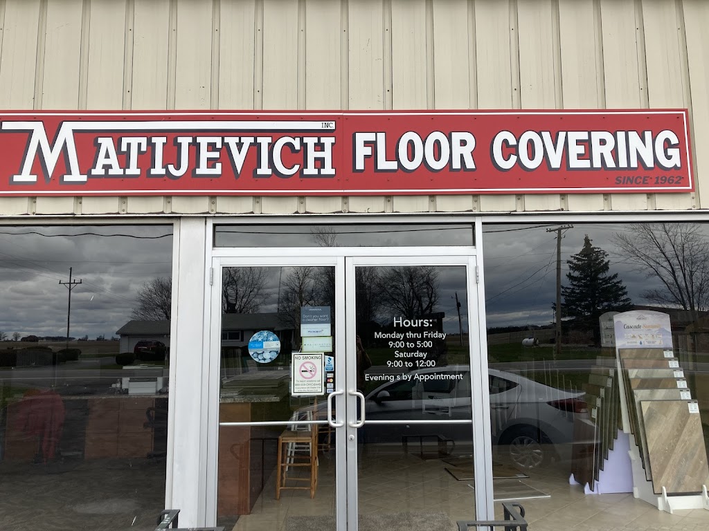 Matijevich Floor Covering | 7027 State Rte 224, Ottawa, OH 45875, USA | Phone: (419) 523-5552