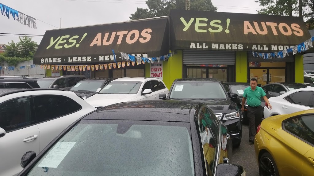 Yes Autos - car dealer  | Photo 10 of 10 | Address: 74-02 Queens Blvd, Queens, NY 11373, USA | Phone: (718) 685-0168