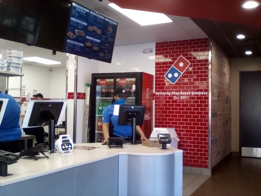 Dominos Pizza | 1408 S Harvard Ave, Tulsa, OK 74112, USA | Phone: (918) 747-6600