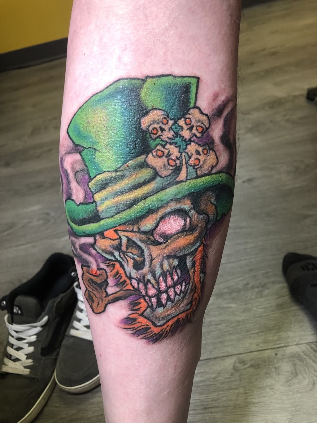 Front Street Tattoo | 2 E Front St, Red Bank, NJ 07701, USA | Phone: (732) 704-3496