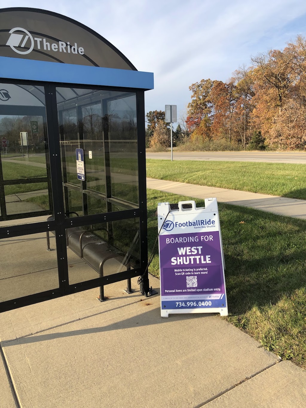 MDOT Carpool Parking Lot Ann Arbor NW | 3001 Miller Rd, Ann Arbor, MI 48103, USA | Phone: (734) 973-6500