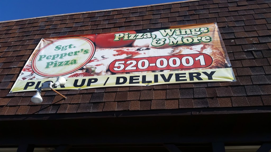 Sgt. Peppers Pizza- Colonial Heights | 2227 Boulevard, Colonial Heights, VA 23834, USA | Phone: (804) 520-0001
