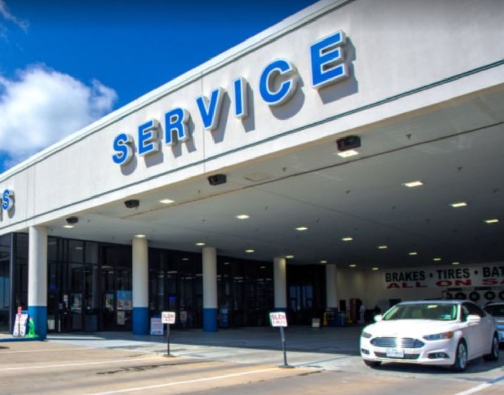 David McDavid Ford Fort Worth Service Department | 300 W Loop 820 S, Fort Worth, TX 76108, USA | Phone: (817) 420-7990