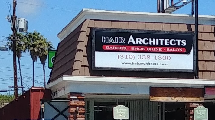 Hair Architects | 6865 La Tijera Blvd, Los Angeles, CA 90045 | Phone: (310) 338-1300