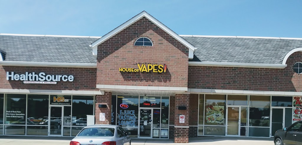 House of Vapes | 1100 W Royalton Rd, Broadview Heights, OH 44147, USA | Phone: (440) 457-7670