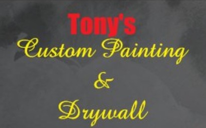 Tonys Custom Painting and Drywall | 605 S 4th St, Crandall, TX 75114, USA | Phone: (972) 462-4006