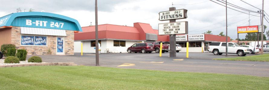 B-Fit 24/7 Fitness Center | 1249 N Main St, Adrian, MI 49221, USA | Phone: (517) 263-7250