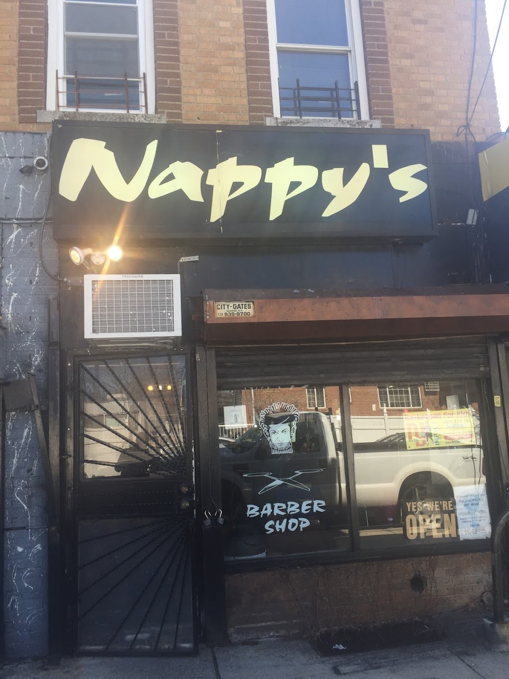 Nappy’s Barbershop | 140-05 241st St, Queens, NY 11422, USA | Phone: (718) 578-7090