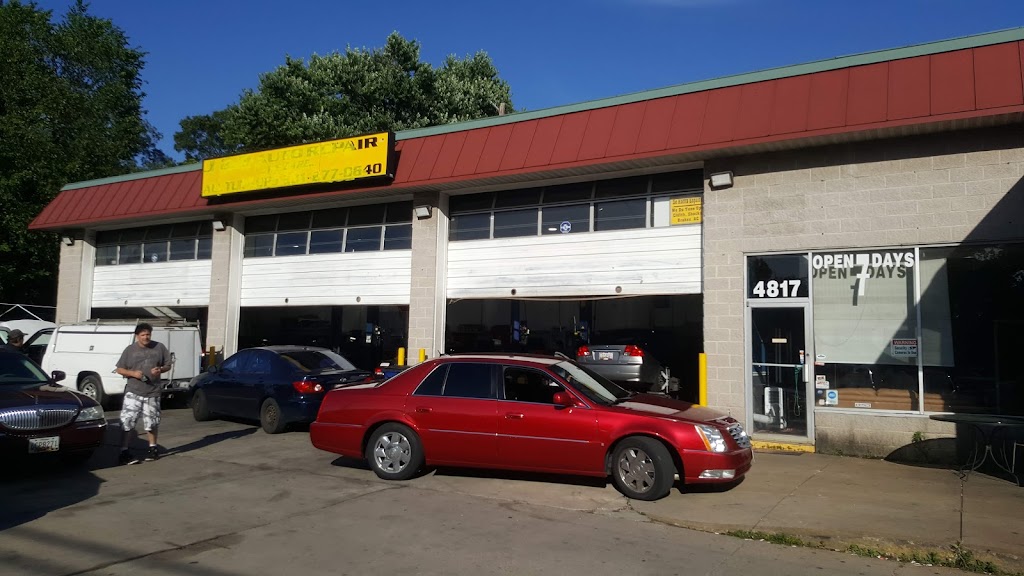 Kenilworth Auto Locksmith | 4817 Kenilworth Ave, Hyattsville, MD 20781, USA | Phone: (240) 621-4825