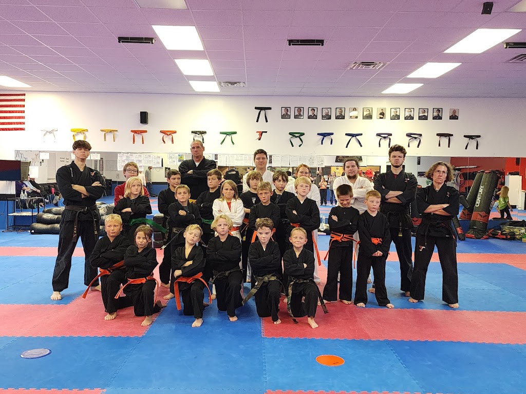 Championship Martial Arts - Columbia | 8515 Hanover Industrial Dr, Columbia, IL 62236, USA | Phone: (618) 939-1774