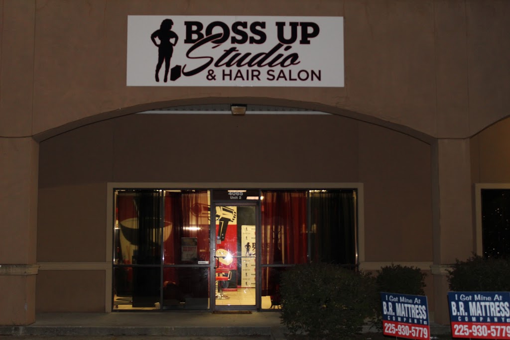 Boss Up Studio Hair Salon | 7310 Airline Hwy ste A, Baton Rouge, LA 70805, USA | Phone: (225) 571-7575