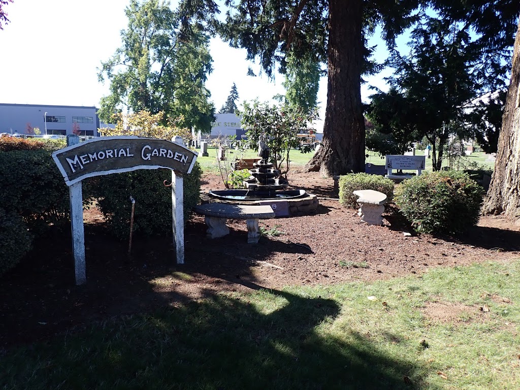 Zion Memorial Park Cemetery | 2010 S Township Rd, Canby, OR 97013, USA | Phone: (503) 266-0798