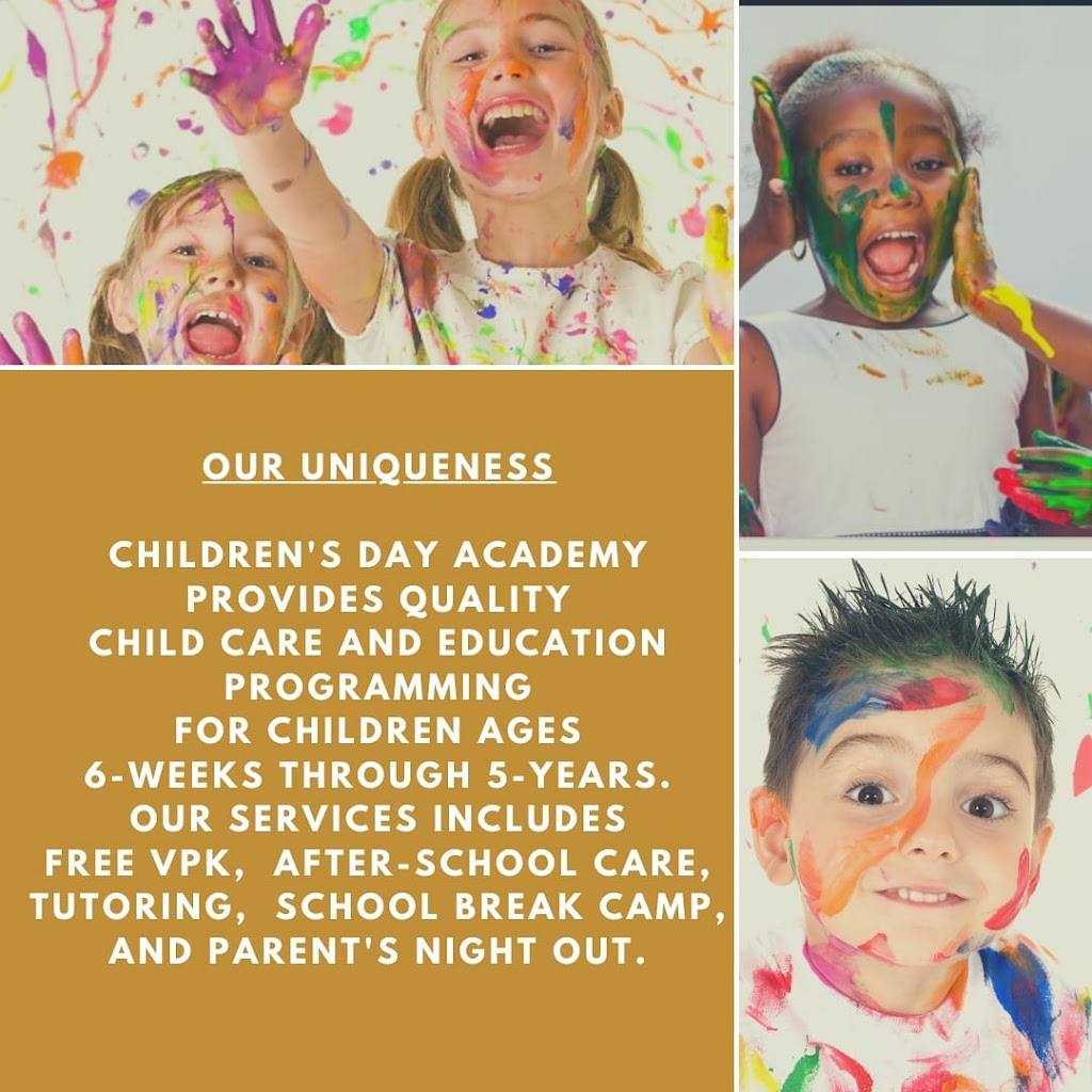 Childrens Day Academy Preschool | 2995 Avenue G NW, Winter Haven, FL 33880, USA | Phone: (863) 247-9009
