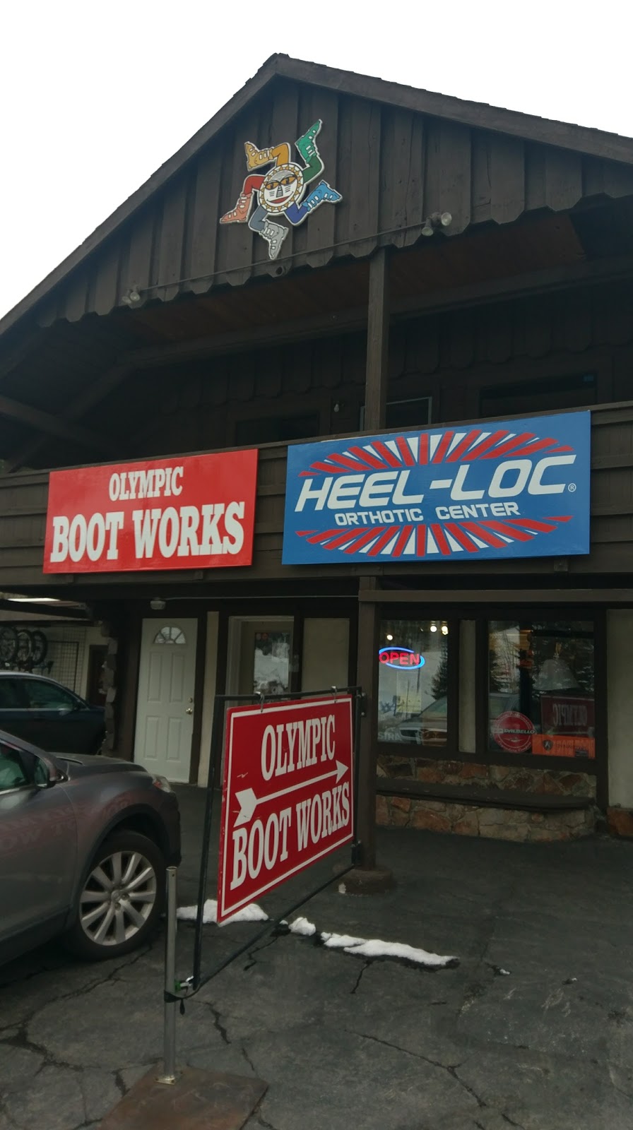 Olympic Bootworks | 1602 Olympic Vly Rd, Olympic Valley, CA 96146, USA | Phone: (530) 581-0747