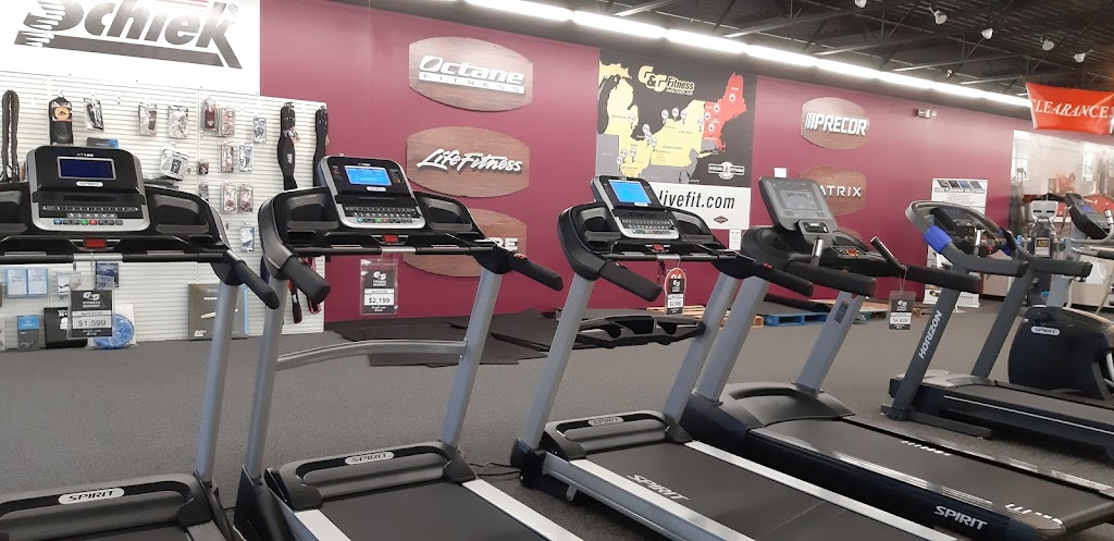 G&G Fitness Equipment - Buffalo | 7350 Transit Rd, Buffalo, NY 14221, USA | Phone: (716) 633-2527