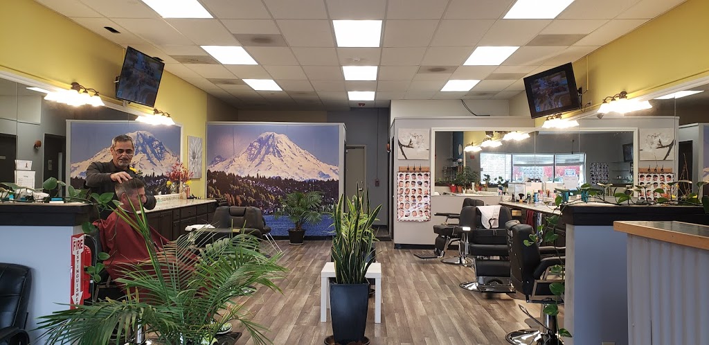 Rainier Barber and Styling | 711 112th St SE, Everett, WA 98208, USA | Phone: (425) 374-7853