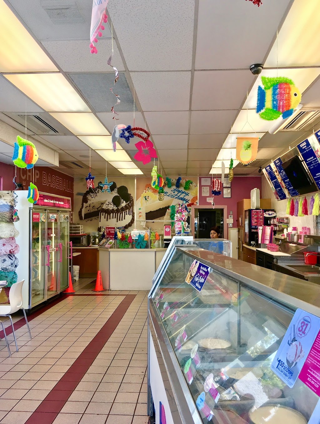 Baskin-Robbins | 3605 S Bristol St Ste A, Santa Ana, CA 92704, USA | Phone: (714) 979-9990