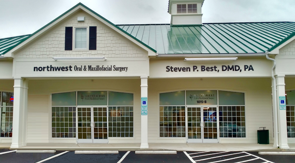 Northwest Oral & Maxillofacial Surgery, Steven P. Best, DMD, PA | 1015 NC-150 #B, Summerfield, NC 27358, USA | Phone: (336) 447-7550