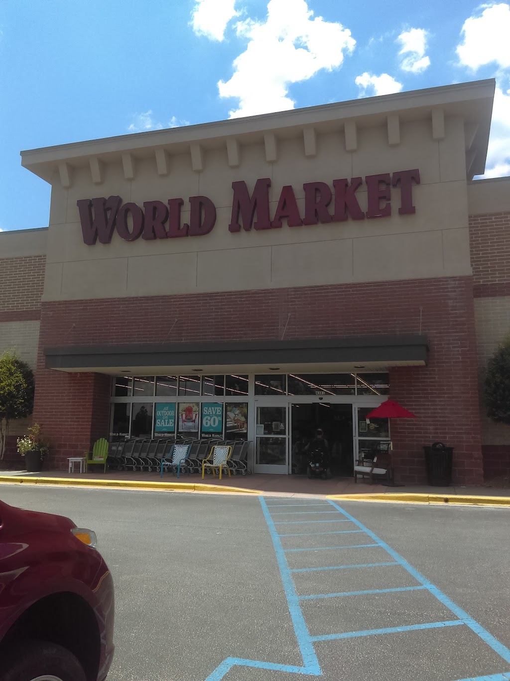 World Market | 4381 Creekside Ave, Hoover, AL 35244, USA | Phone: (205) 402-7374