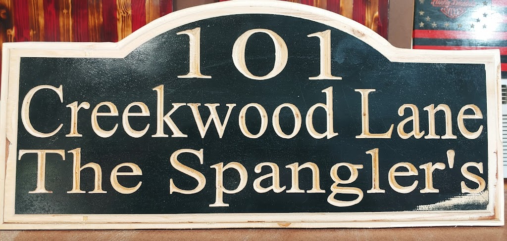 Spanglers Custom Woodworking | 101 Creekwood Ln, Kingsland, GA 31548, USA | Phone: (912) 552-9968